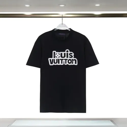 Wholesale Louis Vuitton LV T-Shirts Short Sleeved For Unisex #1404824 $32.00 USD, Wholesale Quality Replica Louis Vuitton LV T-Shirts