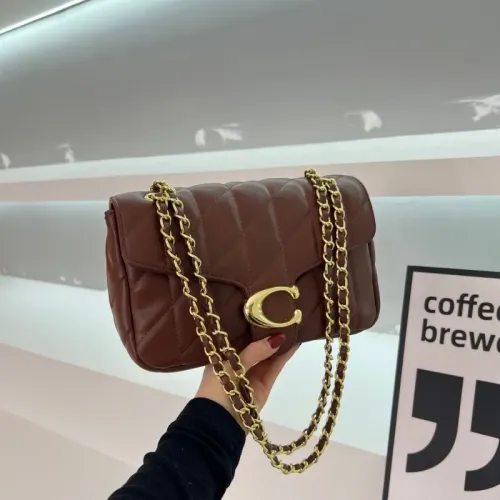 Wholesale Coach Shoulder Bags For Women #1404827 $40.00 USD, Wholesale Quality Replica Coach Shoulder Bags