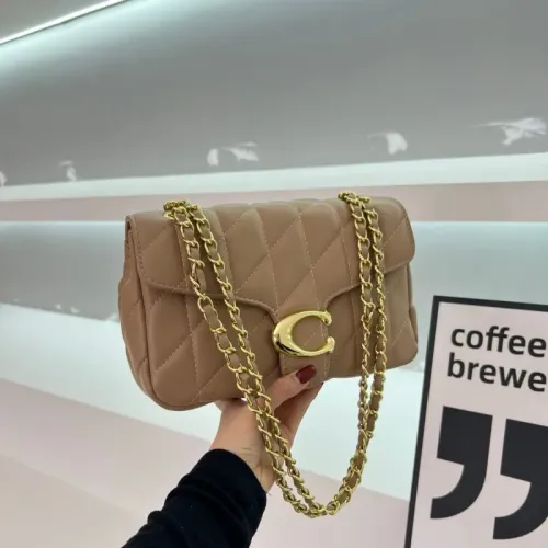 Wholesale Coach Shoulder Bags For Women #1404829 $40.00 USD, Wholesale Quality Replica Coach Shoulder Bags