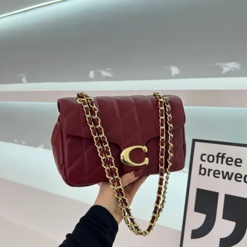 Wholesale Coach Shoulder Bags For Women #1404830 $40.00 USD, Wholesale Quality Replica Coach Shoulder Bags