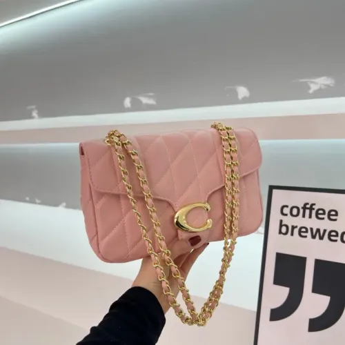 Wholesale Coach Shoulder Bags For Women #1404831 $40.00 USD, Wholesale Quality Replica Coach Shoulder Bags