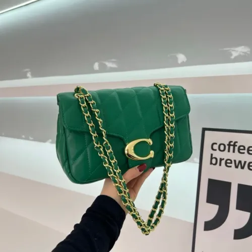 Wholesale Coach Shoulder Bags For Women #1404832 $40.00 USD, Wholesale Quality Replica Coach Shoulder Bags