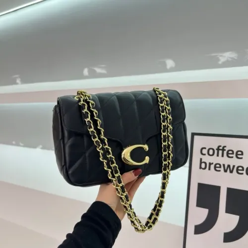 Wholesale Coach Shoulder Bags For Women #1404833 $40.00 USD, Wholesale Quality Replica Coach Shoulder Bags