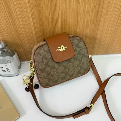 Wholesale Coach Messenger Bag For Women #1404834 $40.00 USD, Wholesale Quality Replica Coach Messenger Bag