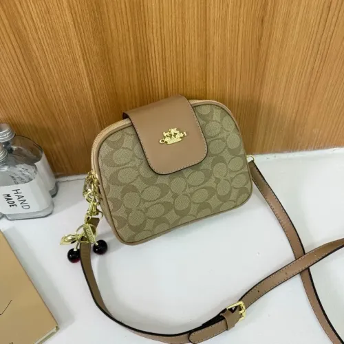 Wholesale Coach Messenger Bag For Women #1404836 $40.00 USD, Wholesale Quality Replica Coach Messenger Bag