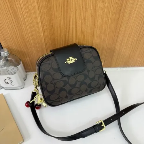 Wholesale Coach Messenger Bag For Women #1404838 $40.00 USD, Wholesale Quality Replica Coach Messenger Bag