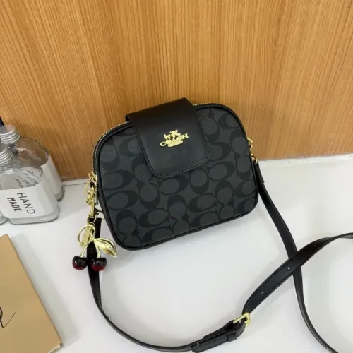 Wholesale Coach Messenger Bag For Women #1404839 $40.00 USD, Wholesale Quality Replica Coach Messenger Bag