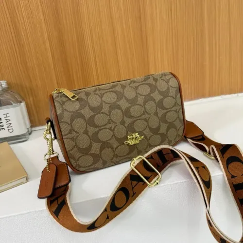 Wholesale Coach Messenger Bag For Women #1404842 $36.00 USD, Wholesale Quality Replica Coach Messenger Bag