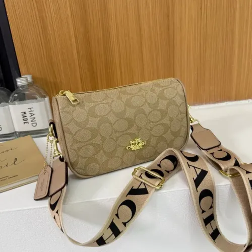 Wholesale Coach Messenger Bag For Women #1404843 $36.00 USD, Wholesale Quality Replica Coach Messenger Bag