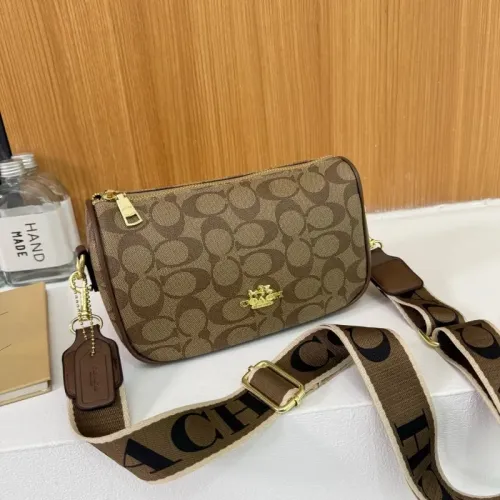 Wholesale Coach Messenger Bag For Women #1404844 $36.00 USD, Wholesale Quality Replica Coach Messenger Bag