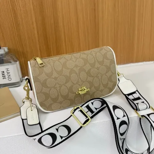 Wholesale Coach Messenger Bag For Women #1404846 $36.00 USD, Wholesale Quality Replica Coach Messenger Bag