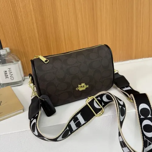 Wholesale Coach Messenger Bag For Women #1404847 $36.00 USD, Wholesale Quality Replica Coach Messenger Bag