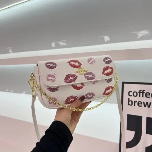 Wholesale Coach Messenger Bag For Women #1404849 $38.00 USD, Wholesale Quality Replica Coach Messenger Bag