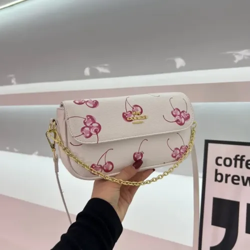 Wholesale Coach Messenger Bag For Women #1404850 $38.00 USD, Wholesale Quality Replica Coach Messenger Bag