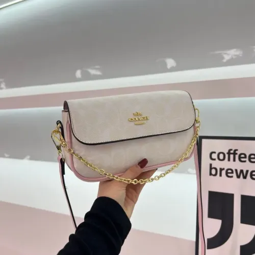 Wholesale Coach Messenger Bag For Women #1404851 $38.00 USD, Wholesale Quality Replica Coach Messenger Bag