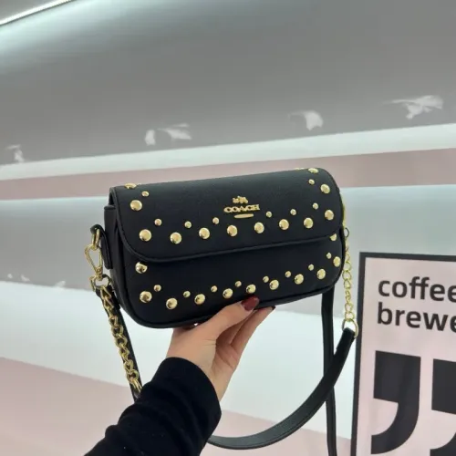 Wholesale Coach Messenger Bag For Women #1404852 $38.00 USD, Wholesale Quality Replica Coach Messenger Bag
