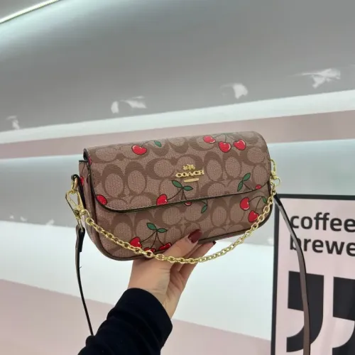 Wholesale Coach Messenger Bag For Women #1404853 $38.00 USD, Wholesale Quality Replica Coach Messenger Bag