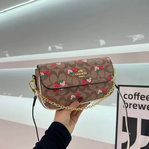 Wholesale Coach Messenger Bag For Women #1404854 $38.00 USD, Wholesale Quality Replica Coach Messenger Bag
