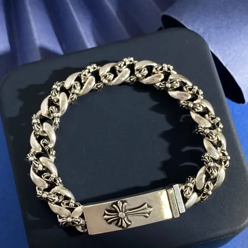 Wholesale Chrome Hearts Bracelets #1404873 $40.00 USD, Wholesale Quality Replica Chrome Hearts Bracelets
