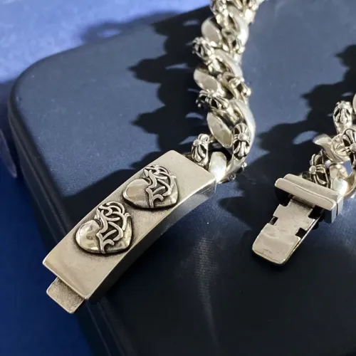 Replica Chrome Hearts Bracelets #1404874 $40.00 USD for Wholesale