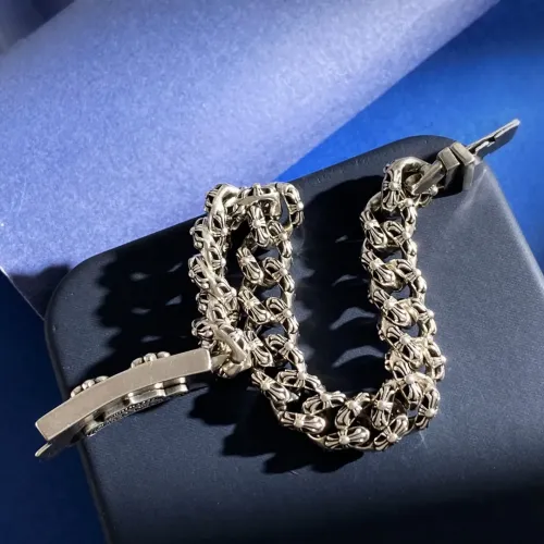 Replica Chrome Hearts Bracelets #1404875 $40.00 USD for Wholesale