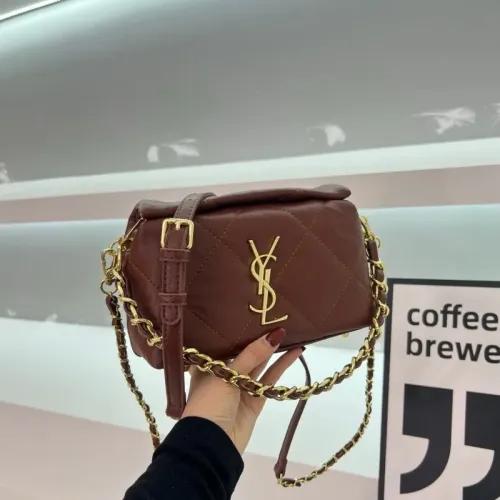 Wholesale Yves Saint Laurent YSL Fashion Messenger Bags For Women #1404910 $40.00 USD, Wholesale Quality Replica Yves Saint Laurent YSL Fashion Messenger Bags
