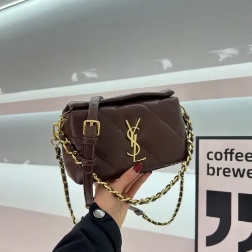 Wholesale Yves Saint Laurent YSL Fashion Messenger Bags For Women #1404911 $40.00 USD, Wholesale Quality Replica Yves Saint Laurent YSL Fashion Messenger Bags