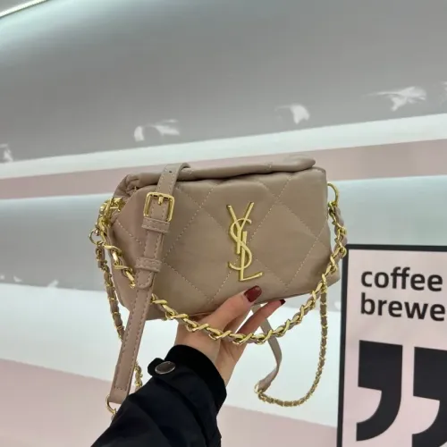 Wholesale Yves Saint Laurent YSL Fashion Messenger Bags For Women #1404912 $40.00 USD, Wholesale Quality Replica Yves Saint Laurent YSL Fashion Messenger Bags