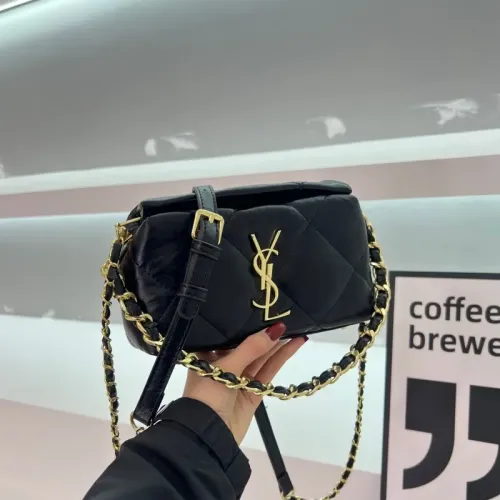 Wholesale Yves Saint Laurent YSL Fashion Messenger Bags For Women #1404913 $40.00 USD, Wholesale Quality Replica Yves Saint Laurent YSL Fashion Messenger Bags