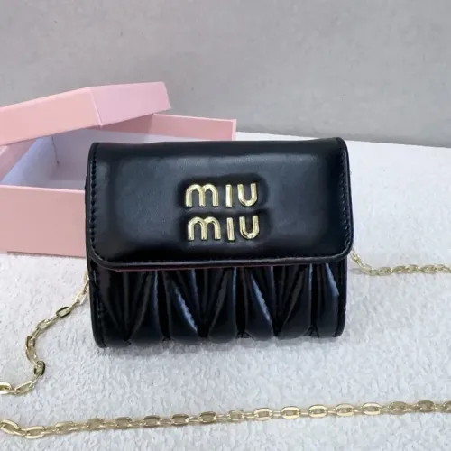 Wholesale MIU MIU Wallets For Women #1404919 $34.00 USD, Wholesale Quality Replica MIU MIU Wallets