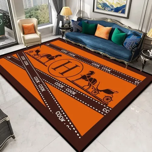 Wholesale Hermes Carpets #1404986 $80.00 USD, Wholesale Quality Replica Hermes Carpets