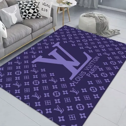 Wholesale Louis Vuitton LV Carpets #1405050 $80.00 USD, Wholesale Quality Replica Louis Vuitton LV Carpets