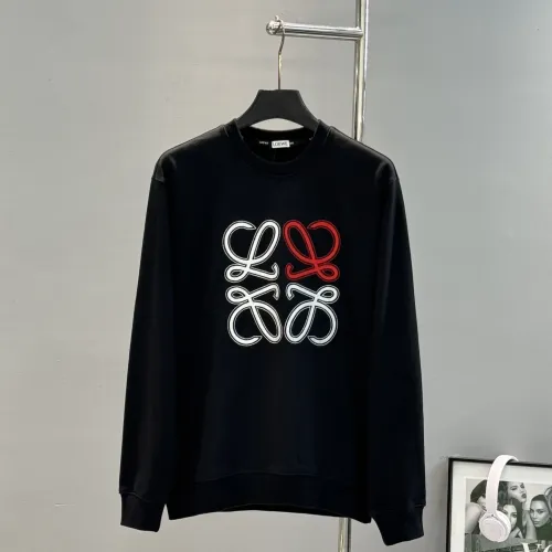 Wholesale LOEWE Hoodies Long Sleeved For Unisex #1405081 $82.00 USD, Wholesale Quality Replica LOEWE Hoodies
