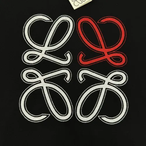 Replica LOEWE Hoodies Long Sleeved For Unisex #1405081 $82.00 USD for Wholesale