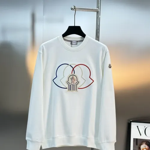 Wholesale Moncler Hoodies Long Sleeved For Unisex #1405084 $82.00 USD, Wholesale Quality Replica Moncler Hoodies