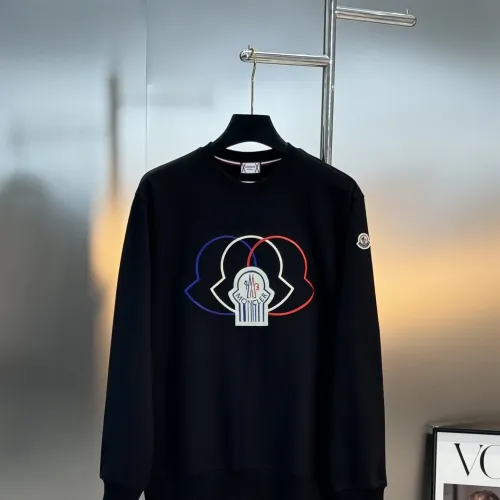 Wholesale Moncler Hoodies Long Sleeved For Unisex #1405085 $82.00 USD, Wholesale Quality Replica Moncler Hoodies