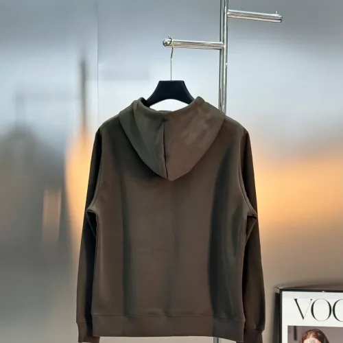 Replica Fendi Hoodies Long Sleeved For Men #1405088 $85.00 USD for Wholesale