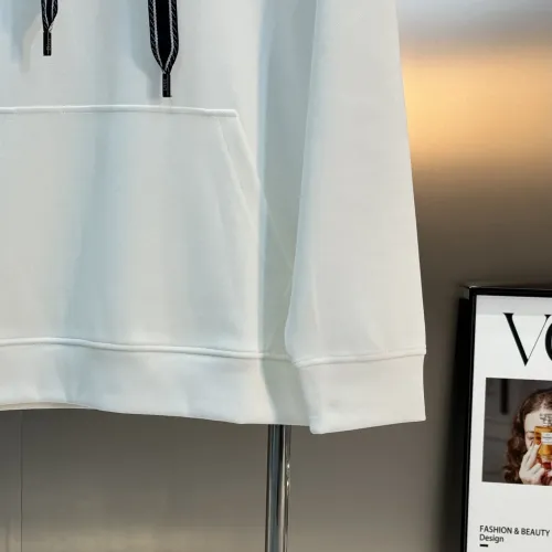 Replica Christian Dior Hoodies Long Sleeved For Men #1405094 $92.00 USD for Wholesale