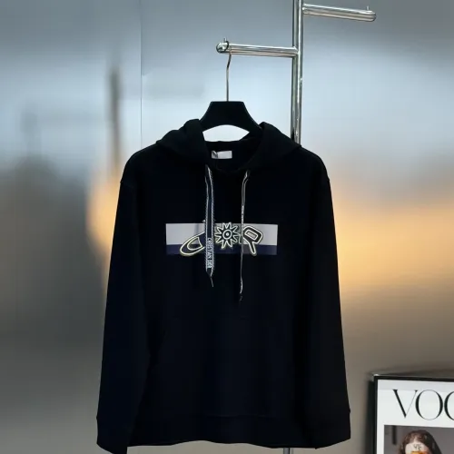 Wholesale Christian Dior Hoodies Long Sleeved For Men #1405095 $92.00 USD, Wholesale Quality Replica Christian Dior Hoodies
