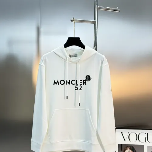 Wholesale Moncler Hoodies Long Sleeved For Men #1405096 $92.00 USD, Wholesale Quality Replica Moncler Hoodies