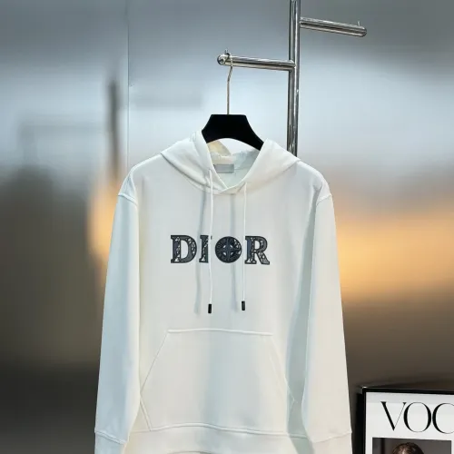 Wholesale Christian Dior Hoodies Long Sleeved For Men #1405098 $98.00 USD, Wholesale Quality Replica Christian Dior Hoodies