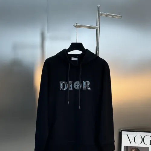 Wholesale Christian Dior Hoodies Long Sleeved For Men #1405099 $98.00 USD, Wholesale Quality Replica Christian Dior Hoodies