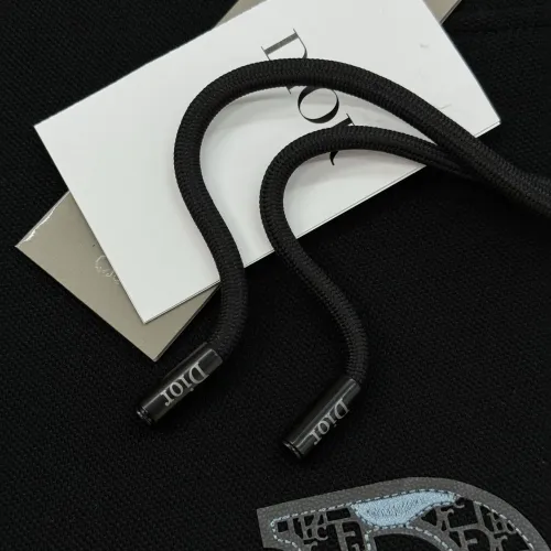 Replica Christian Dior Hoodies Long Sleeved For Men #1405099 $98.00 USD for Wholesale