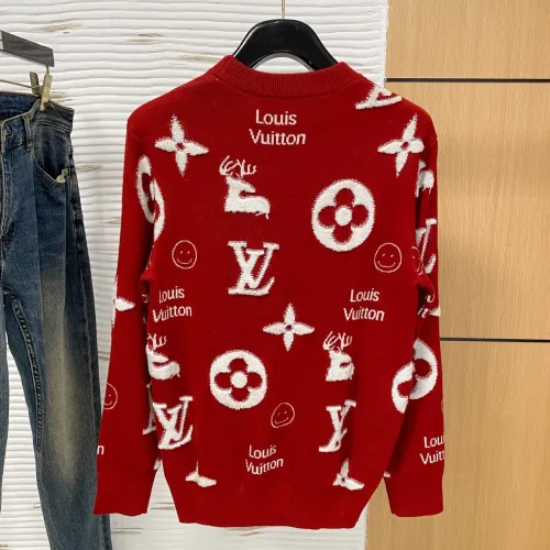 Replica Louis Vuitton LV Sweaters Long Sleeved For Men #1405107 $85.00 USD for Wholesale