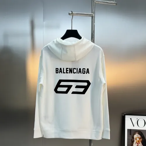 Replica Balenciaga Hoodies Long Sleeved For Men #1405115 $96.00 USD for Wholesale