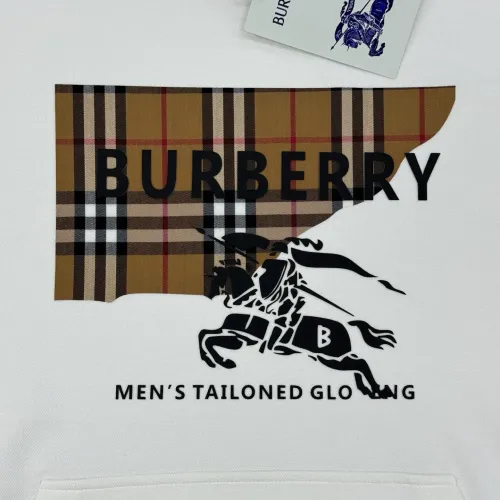 Replica Burberry Hoodies Long Sleeved For Men #1405117 $96.00 USD for Wholesale