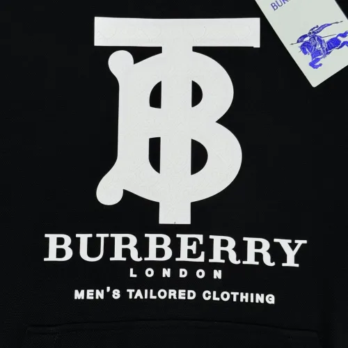 Replica Burberry Hoodies Long Sleeved For Men #1405120 $96.00 USD for Wholesale