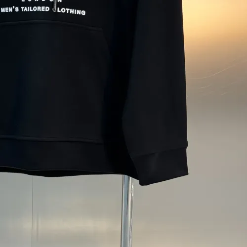 Replica Burberry Hoodies Long Sleeved For Men #1405120 $96.00 USD for Wholesale