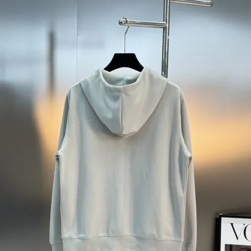Replica LOEWE Hoodies Long Sleeved For Men #1405123 $96.00 USD for Wholesale