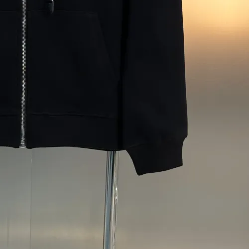 Replica LOEWE Hoodies Long Sleeved For Men #1405124 $96.00 USD for Wholesale